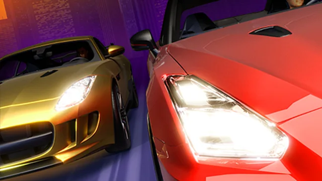 Drag Racing City