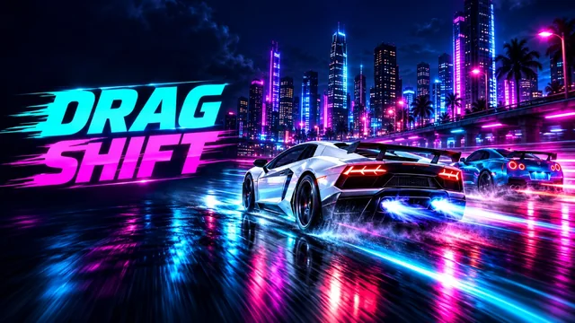 Miniature du jeu Drag Shift: Street Race