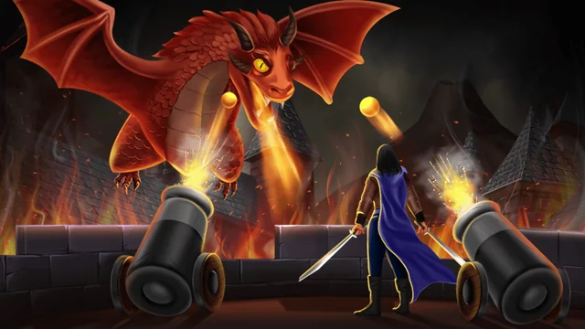 Dragon Annihilation game thumbnail