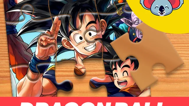 Dragon Ball goku Jigsaw Puzzle