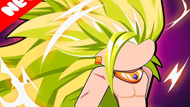 Dragon Ball Stickman Z