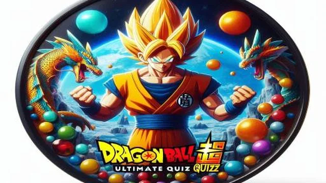 Dragon Ball Trivia Showdown