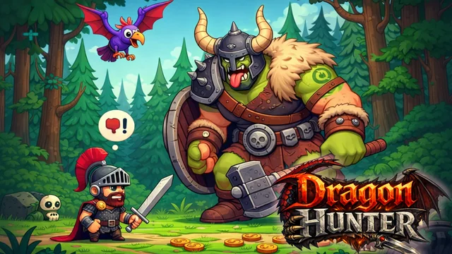 Dragon Hunter game thumbnail