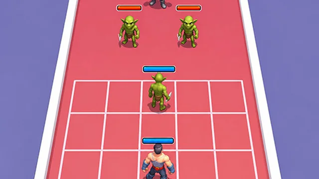 Dragon Merge Master 3D