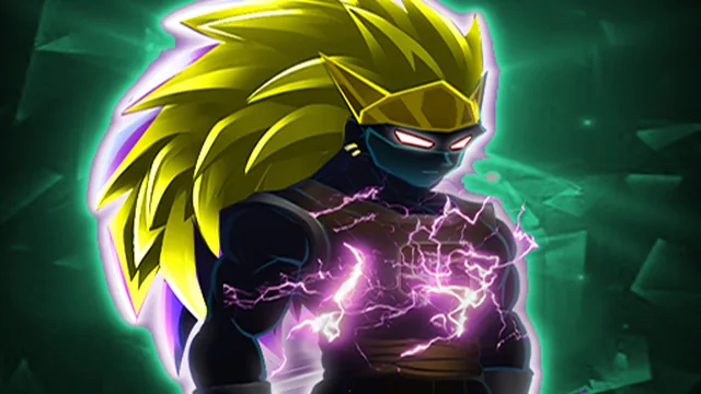 Dragon Shadow Super Hero Legend
