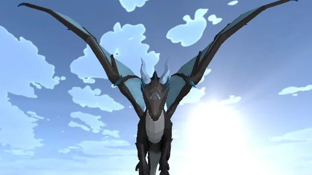 Dragon Simulator game thumbnail