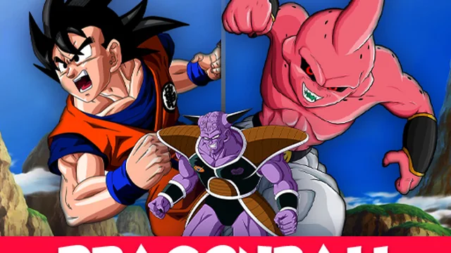 DragonBall 3D Game