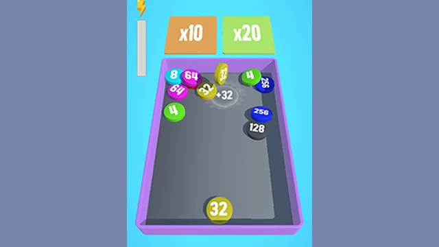 Draughts 2048