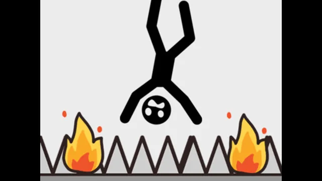Draw 2 Save   Stick man Puzzle