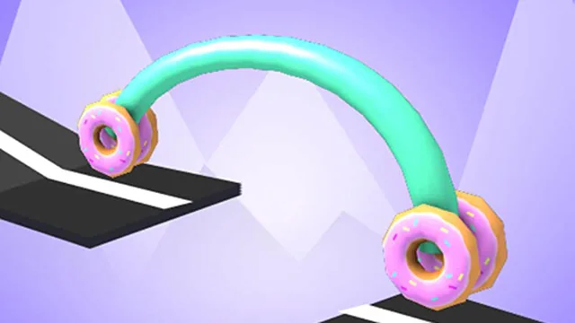 Draw Car Race