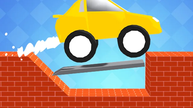 Draw Car Road 3D