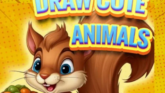 Draw Cute Animals