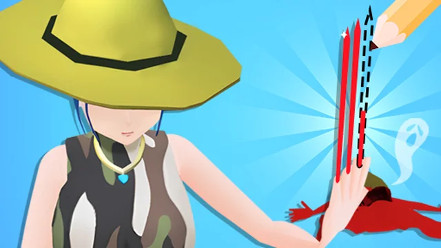 Draw Dance Battle