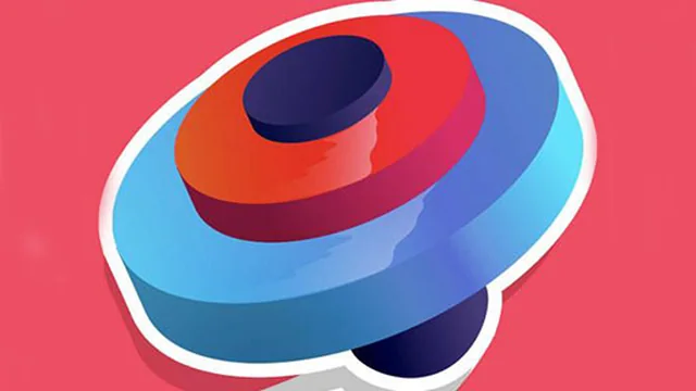 Draw Finger Spinner