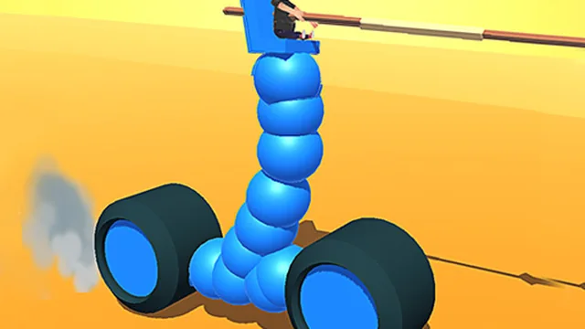 Draw Joust