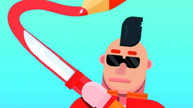 DRAW KNIFE game thumbnail