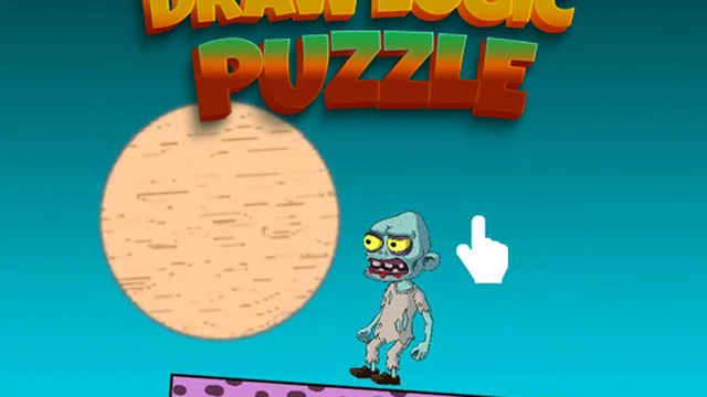 Draw Logic Puzzle