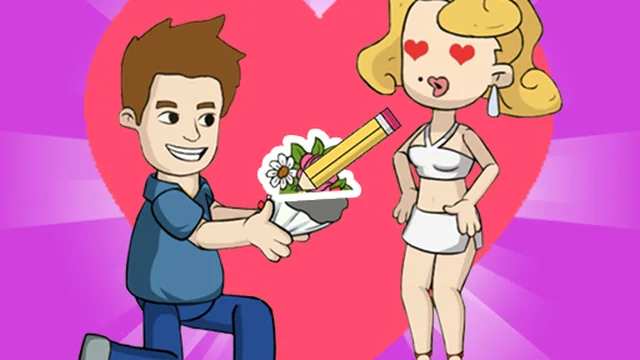 Draw Love Story