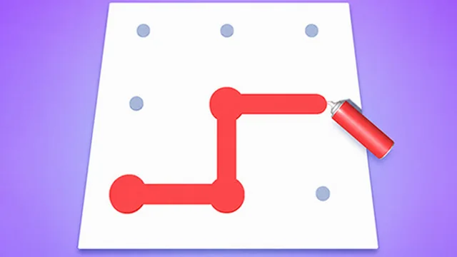 Draw Paint Spray Game