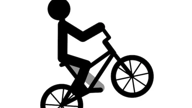 Draw Rider Free - Top Bike Stickman Racing Games game thumbnail