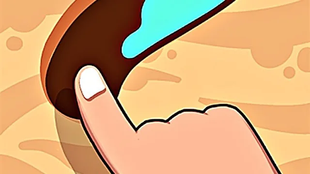 Draw road for water game thumbnail