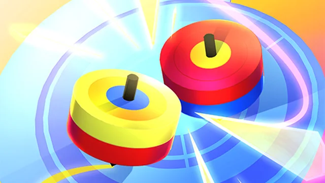 Draw Spinning Coliseum