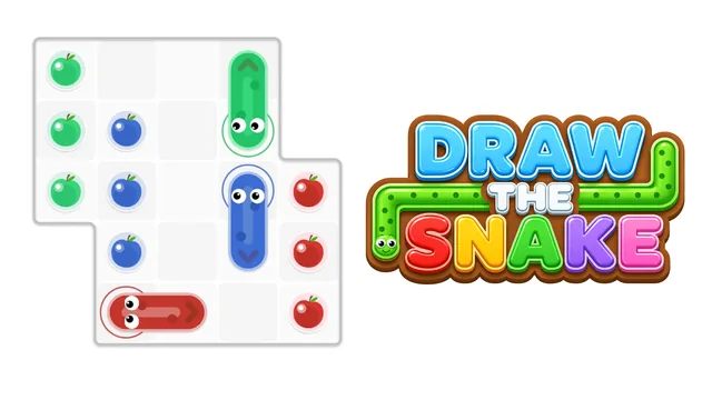 Draw The Snake game thumbnail