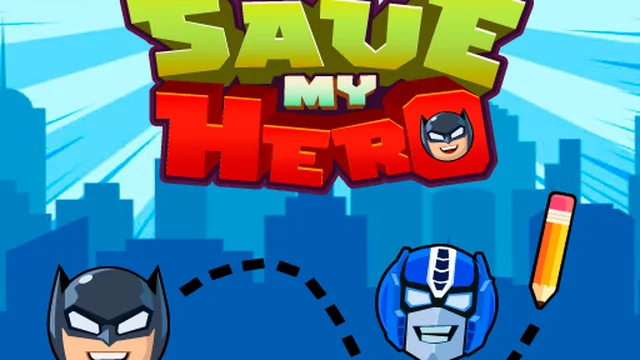 Draw to Save my Hero