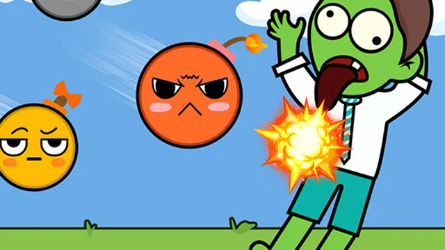 Draw To Smash Zombie