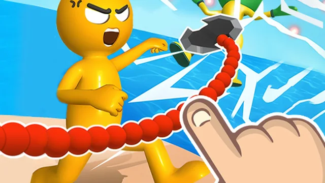 Draw Weapon Fight Party