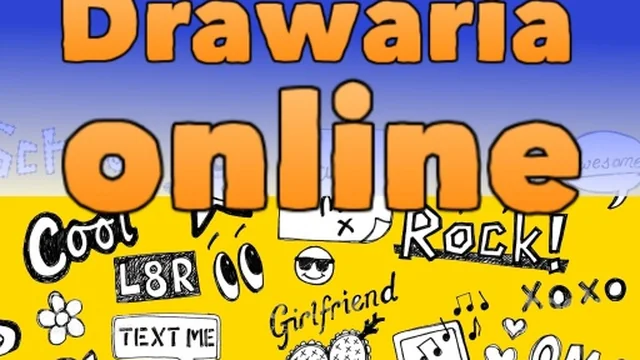 Drawaria.online game thumbnail