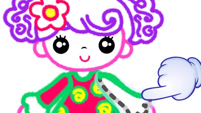 Drawing Games For Girls