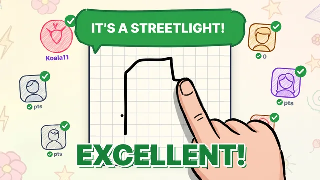 Drawing Online game thumbnail