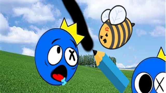 Drawing Rainbow Rescue