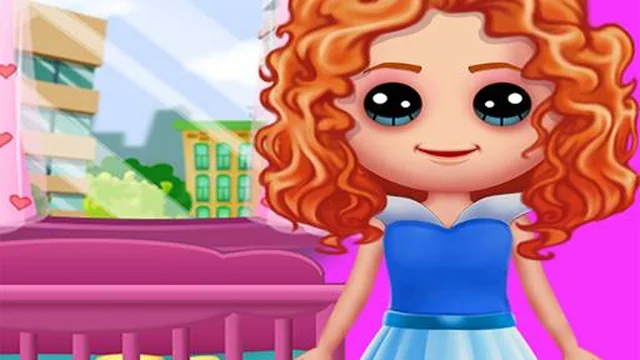 Dream Doll House - Decorating Game game thumbnail