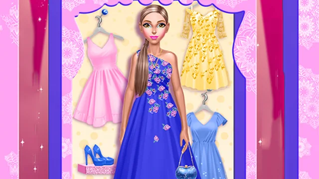 Dream Dolly Designer