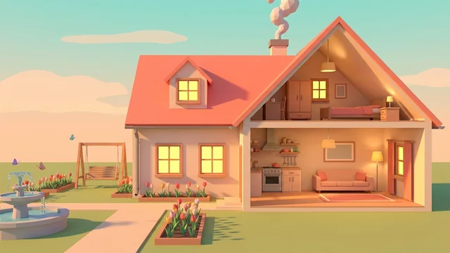 Dream Home game thumbnail