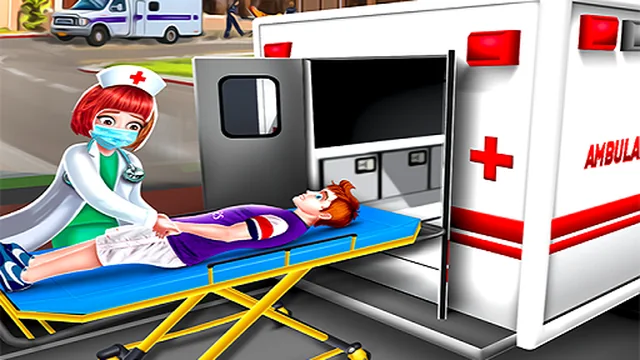 Dream Hospital - Health Care Manager Simulator