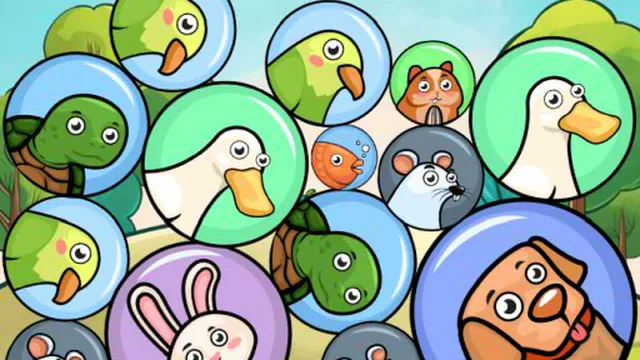 Dream Pet Merge
