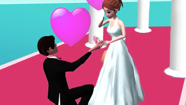 Dreamy Wedding Rush game thumbnail