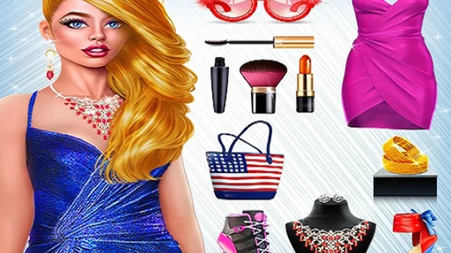 Dress Night Games : Stylist Girls