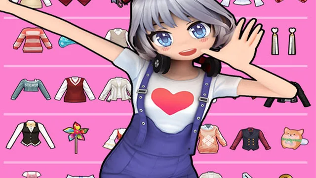 Dress Up 3D