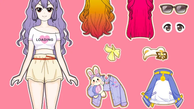 Dress Up Babi Doll