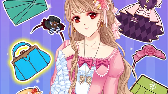 Dress Up Game Princess Doll 2