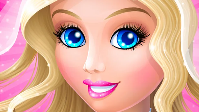 Dress up - Games for Girls - beauty salon