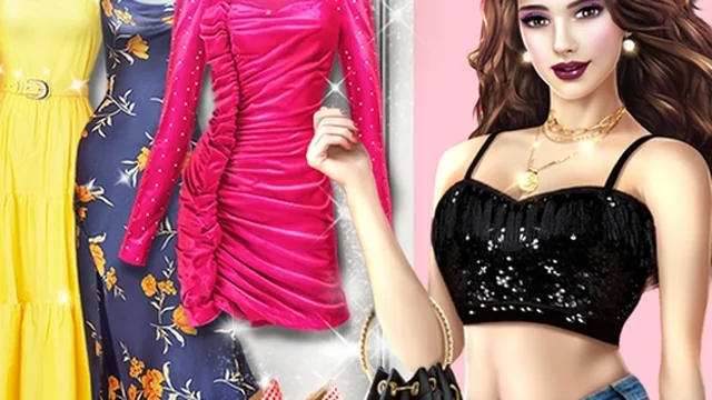 Dress Up Girls 2025