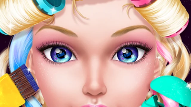 Dress Up High School Prom Queen game thumbnail