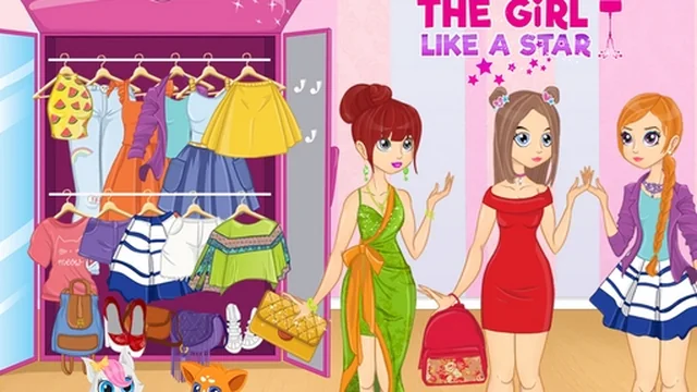 Dress Up The Girl Like A Star