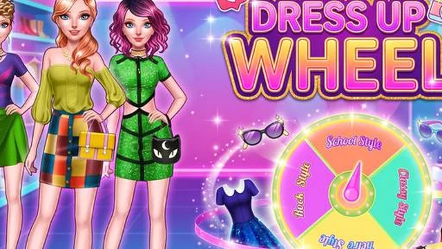 Dressup Wheel