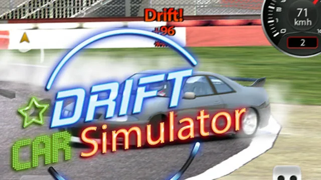 Drift Car Simulator game thumbnail